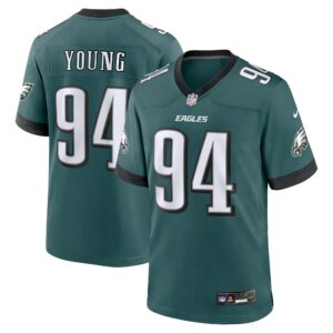 byron young philadelphia eagles nike team game jersey midnight green clowdercats x4qxn.jpg