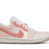 Air Jordan 1 Low SE Mighty Swooshers Pink DM5443-666
