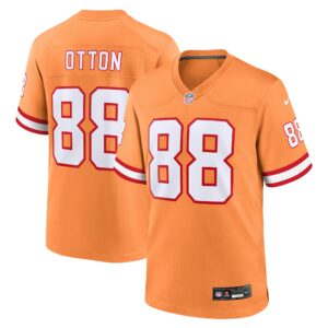 cade otton tampa bay buccaneers nike alternate game jersey orange clowdercats oawgf.jpg
