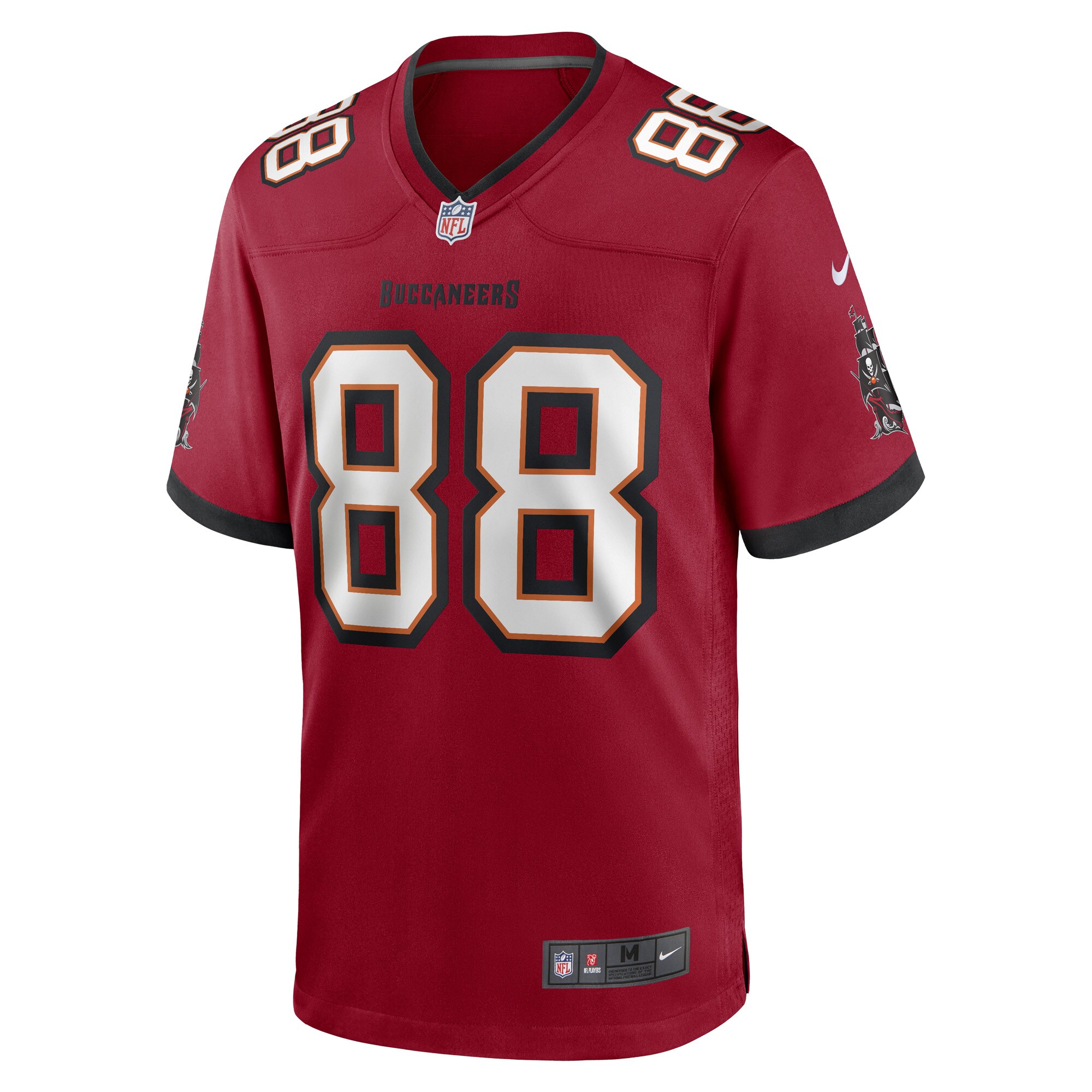 cade otton tampa bay buccaneers nike game player jersey red clowdercats uxbwd.jpg