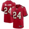 cadillac williams tampa bay buccaneers nike game retired player jersey red clowdercats xmgzh.jpg