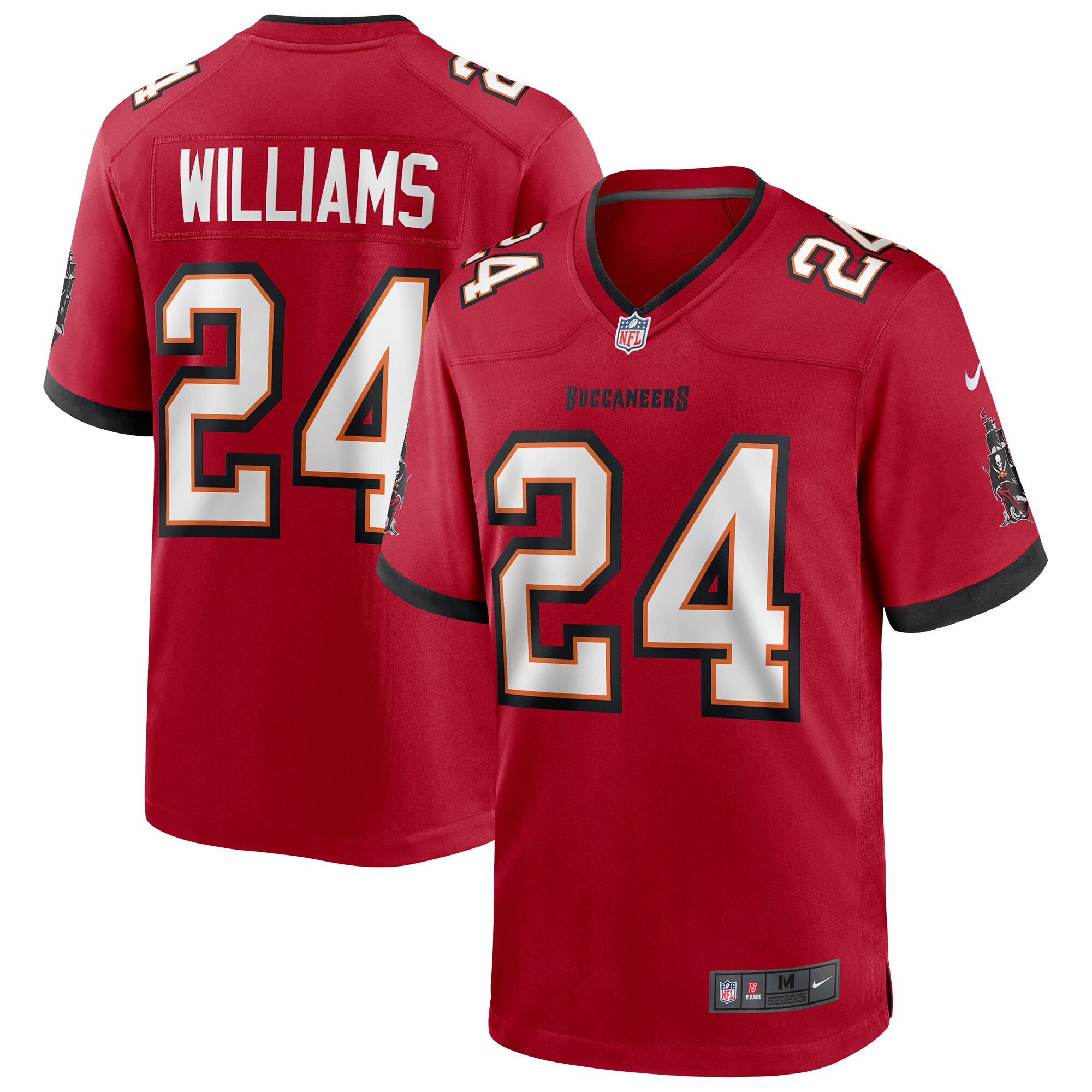 cadillac williams tampa bay buccaneers nike game retired player jersey red clowdercats xmgzh.jpg