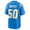 caleb murphy los angeles chargers nike team game jersey powder blue clowdercats c5eab.jpg