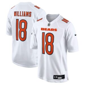 caleb williams chicago bears nike fashion jersey tundra white clowdercats tkgtl.jpg