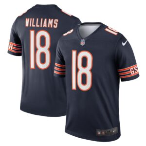 caleb williams chicago bears nike legend player performance top navy clowdercats iqzsh.jpg
