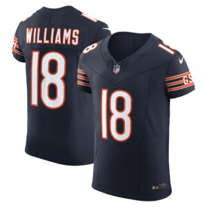 caleb williams chicago bears nike vapor fuse elite jersey navy clowdercats 7fykc.jpg