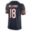 caleb williams chicago bears nike vapor fuse limited jersey navy clowdercats ibgjy.jpg