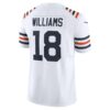 caleb williams chicago bears nike vapor fuse limited jersey white clowdercats 9gasz.jpg