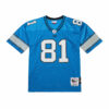 calvin johnson detroit lions mitchell ness 2007 authentic throwback retired player jersey blue clowdercats tso78.jpg