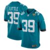 cam little jacksonville jaguars nike team game jersey teal clowdercats 9iaq5.jpg