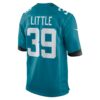cam little jacksonville jaguars nike team game jersey teal clowdercats bhdlx.jpg