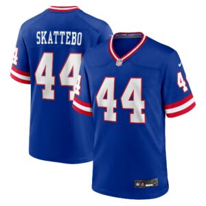 cam skattebo new york giants nike alternate 2 legacy game jersey royal clowdercats wdyfi.jpg