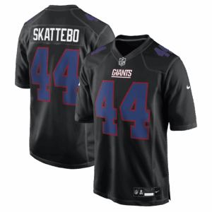 cam skattebo new york giants nike fashion game jersey carbon black clowdercats mhxrs.png