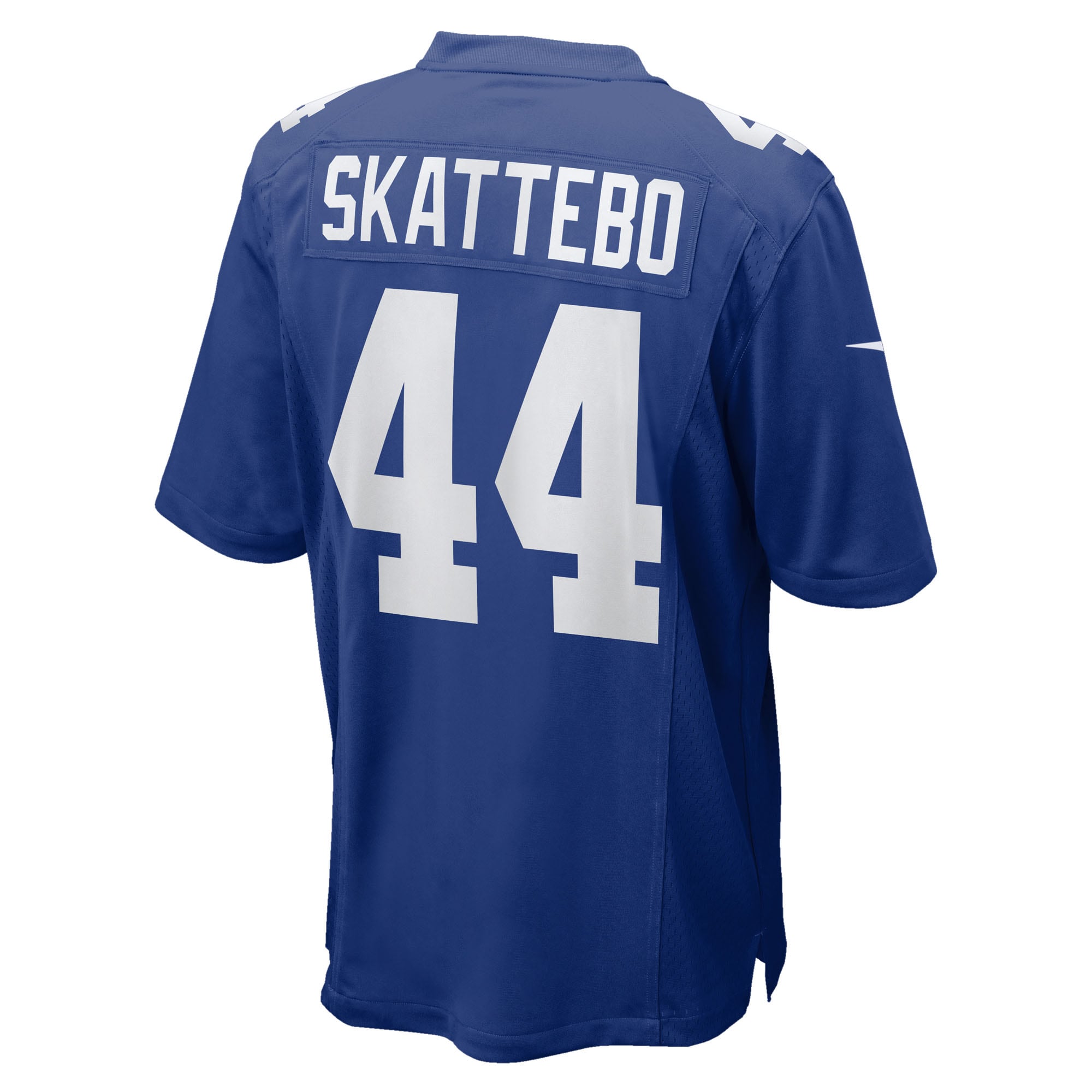 cam skattebo new york giants nike team game player jersey royal clowdercats zwmvk.jpg