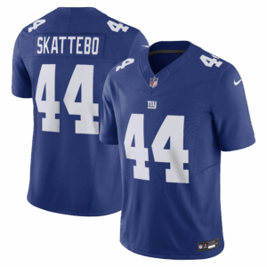 cam skattebo new york giants nike vapor fuse limited jersey royal clowdercats plvdg.png