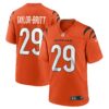 cam taylor britt cincinnati bengals nike alternate game jersey orange clowdercats cwqzp.jpg