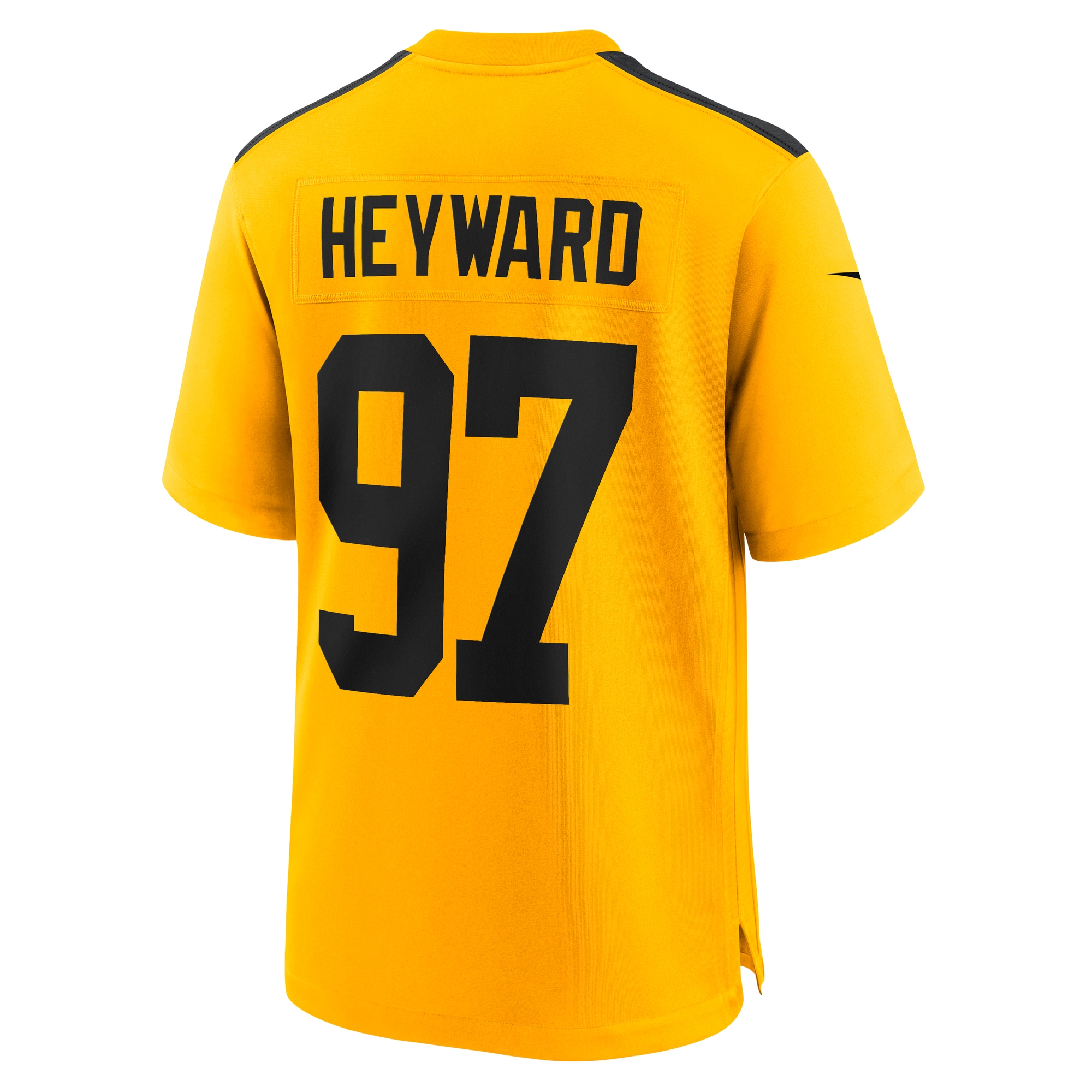 cameron heyward pittsburgh steelers nike alternate 1933 throwback game jersey gold clowdercats oidvi.jpg