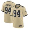 cameron jordan new orleans saints nike gameday golds alternate game player jersey gold clowdercats qsz19.jpg