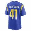 cameron mccutcheon los angeles rams nike game jersey royal clowdercats 4onoz.png