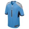 cameron ward tennessee titans nike 2025 nfl draft first round pick game jersey light blue clowdercats lzvuh.jpg