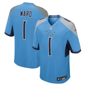 cameron ward tennessee titans nike 2025 nfl draft first round pick game jersey light blue clowdercats qqrgz.jpg