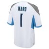 cameron ward tennessee titans nike 2025 nfl draft first round pick game jersey white clowdercats iydts.jpg