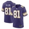 carl eller minnesota vikings nike retired player alternate game jersey purple clowdercats 2d0y9.jpg