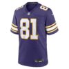 carl eller minnesota vikings nike retired player alternate game jersey purple clowdercats oqyjz.jpg