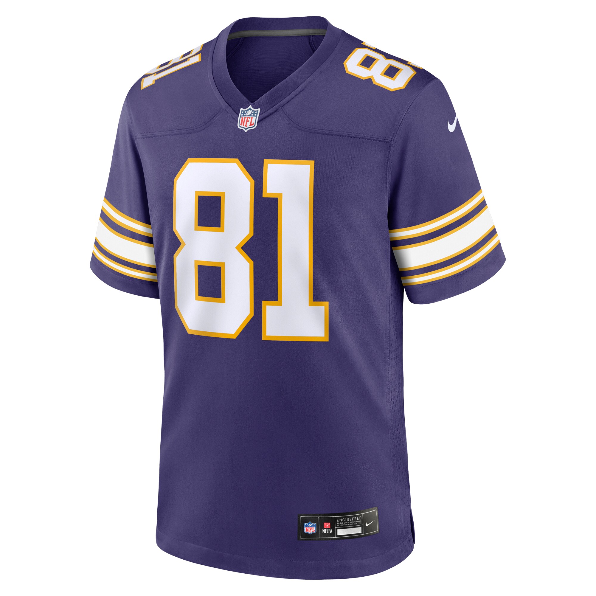 carl eller minnesota vikings nike retired player alternate game jersey purple clowdercats oqyjz.jpg