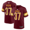 carlin vigers washington commanders nike team game jersey burgundy clowdercats sabzc.png