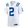 carson wentz indianapolis colts nike game jersey white clowdercats hnpzj.jpg