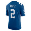 carson wentz indianapolis colts nike vapor limited jersey royal clowdercats pl2k4.jpg