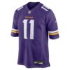 carson wentz minnesota vikings nike team game jersey purple clowdercats uqq0q.jpg