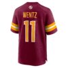 carson wentz washington commanders nike game jersey burgundy clowdercats xqbxx.jpg