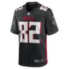 casey washington atlanta falcons nike team game jersey black clowdercats skz54.jpg