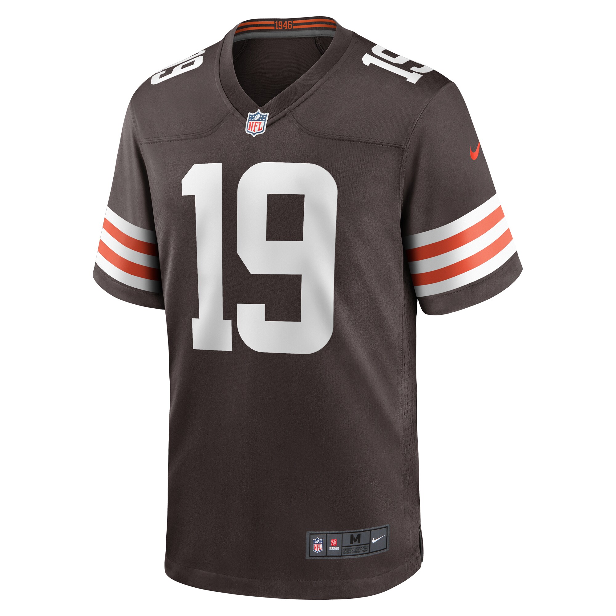 cedric tillman cleveland browns nike game jersey brown clowdercats ufynb.jpg