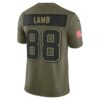 ceedee lamb dallas cowboys nike 2025 salute to service limited jersey olive clowdercats k2vhj.jpg
