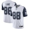 ceedee lamb dallas cowboys nike 2nd alternate vapor limited jersey white clowdercats sgprw.jpg