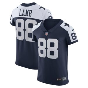 ceedee lamb dallas cowboys nike alternate vapor elite jersey navy clowdercats mxt7c.jpg