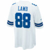 ceedee lamb dallas cowboys nike game team jersey white clowdercats f9utb.jpg