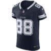 ceedee lamb dallas cowboys nike vapor fuse elite jersey navy clowdercats awx3j.jpg