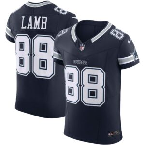 ceedee lamb dallas cowboys nike vapor fuse elite jersey navy clowdercats brbcs.jpg
