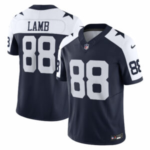 ceedee lamb dallas cowboys nike vapor fuse limited jersey navy clowdercats aongt.jpg
