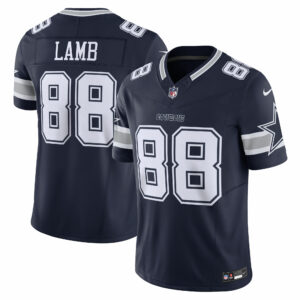 ceedee lamb dallas cowboys nike vapor fuse limited jersey navy clowdercats gamts.jpg