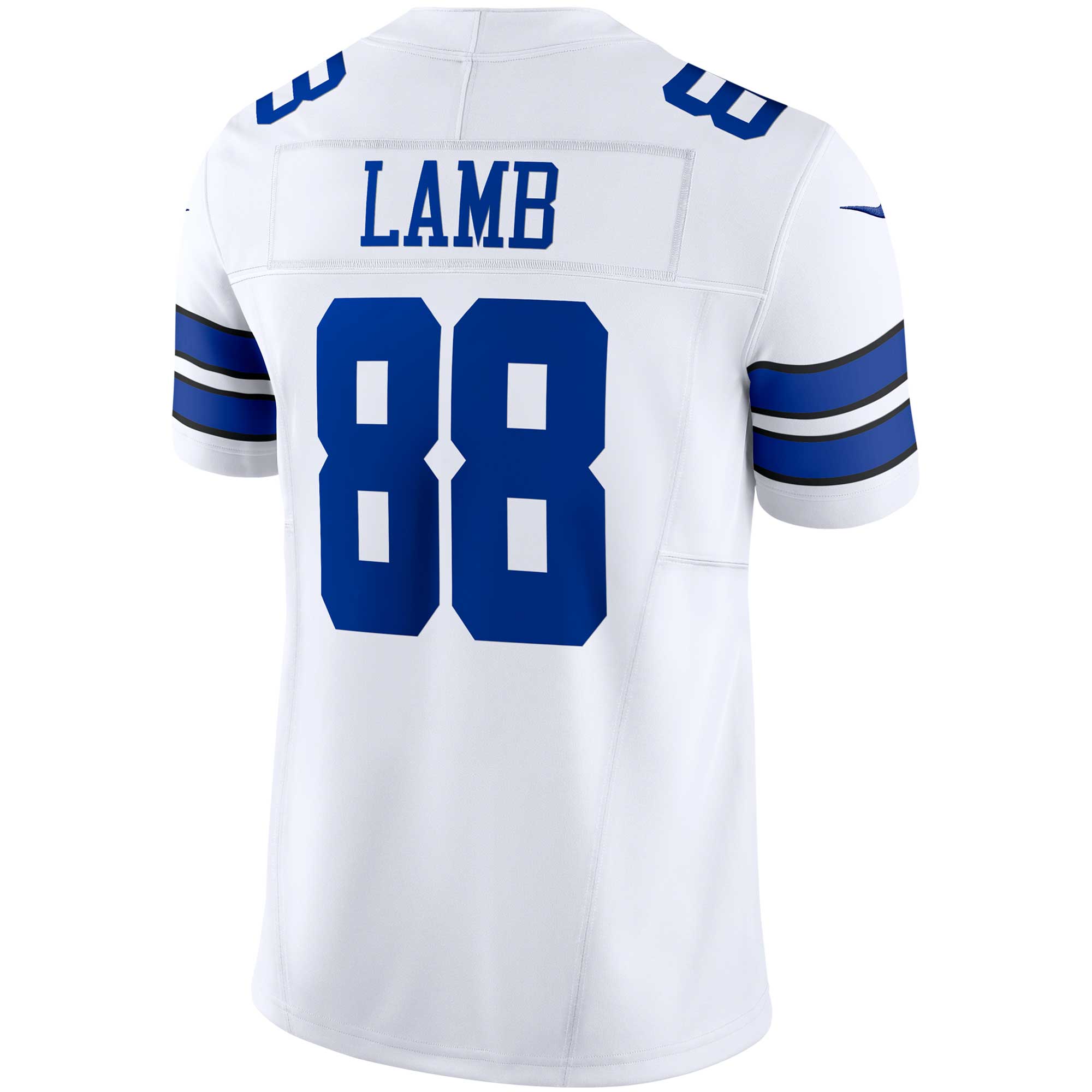 ceedee lamb dallas cowboys nike vapor fuse limited jersey white clowdercats 3neze.jpg