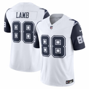 ceedee lamb dallas cowboys nike vapor fuse limited jersey white clowdercats nx64h.jpg