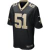 cesar ruiz new orleans saints nike player game jersey black clowdercats chlsy.jpg