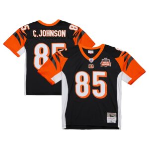 chad johnson cincinnati bengals mitchell ness 2004 legacy replica jersey black clowdercats oufb8.jpg