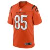 chad johnson cincinnati bengals nike retired player alternate game jersey orange clowdercats natcg.jpg