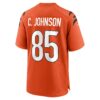 chad johnson cincinnati bengals nike retired player alternate game jersey orange clowdercats nrfji.jpg